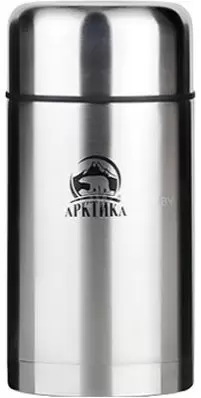 Термос для еды Арктика 301-1000 Stainless Steel фото