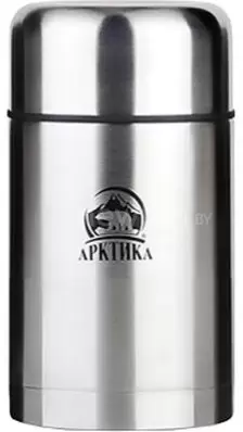 Термос для еды Арктика 301-750 Stainless Steel фото
