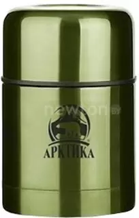 Термос для еды Арктика 302-500 Green фото