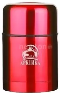 Термос для еды Арктика 302-500 Red фото