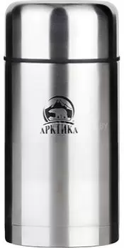 Термос для еды Арктика 301-750A Stainless Steel фото