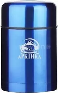 Термос для еды Арктика 302-750 Blue фото