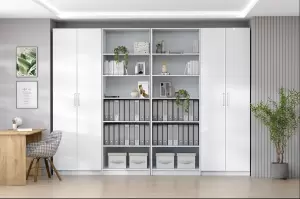 шкафы Иннес 7 вариант 3 фото