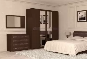 Шкаф 4ств Кэт-4 фото
