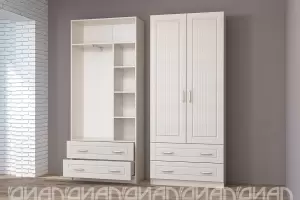 Шкаф 2ств Бостон фото