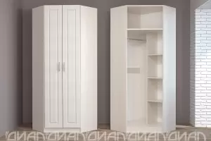 Шкаф угловой Бостон фото