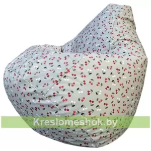 Кресло мешок kreslomeshok.by Груша Г2.7-41 Cherry фото
