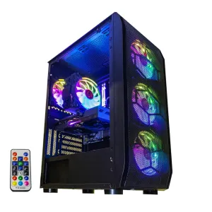 Игровой компьютер Jet Gamer 5R2600D16HD05SD48X166L2W6 фото