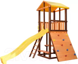 Игровой комплекс Perfetto Sport Bari 2 фото