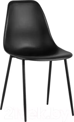 Стул Stool Group Kon (черный) фото