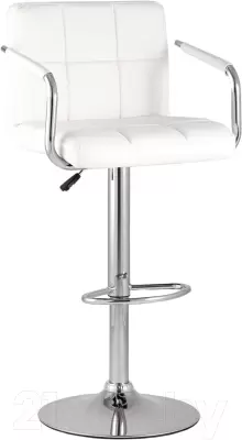 Стул барный Stool Group Малави New / BC-V003 (белый) фото