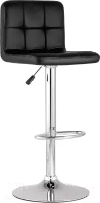 Стул барный Stool Group Малави Lite / BEGONIA BLACK (черный) фото