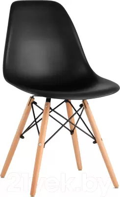 Стул Stool Group Eames / 8056PP (черный) фото