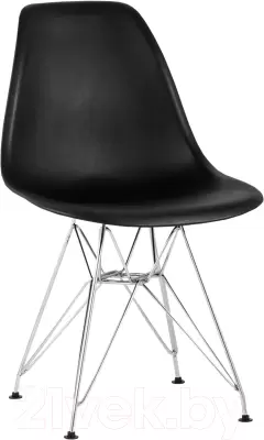 Стул Stool Group Eames DSR New / DC-20101301 (черный) фото