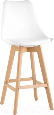 Стул барный Stool Group Frankfurt / Y815A-75CM (белый) фото