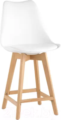 Стул барный Stool Group Frankfurt / Y815A-65CM (белый) фото