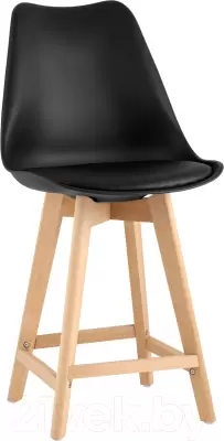 Стул барный Stool Group Frankfurt / Y815A-65CM (черный) фото