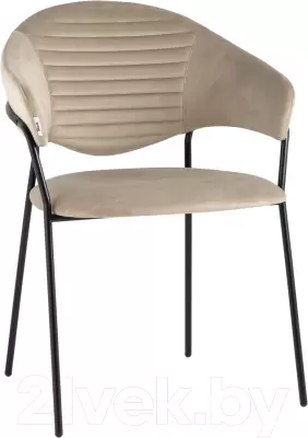 Стул Stool Group Алексис / AV 445-Cl-08 (велюр капучино) фото