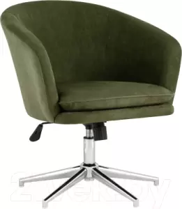 Стул Stool Group Харис / HY-53 (регулируемое, замша хаки) фото