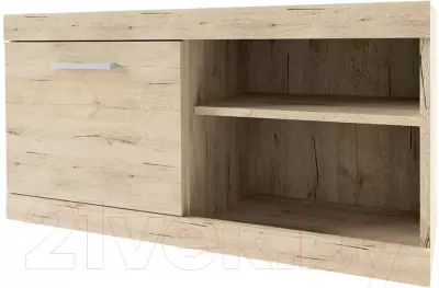 Тумба Anrex Oskar 1D2N (дуб санремо) фото