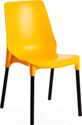 Стул Tetchair Genius (желтый) фото