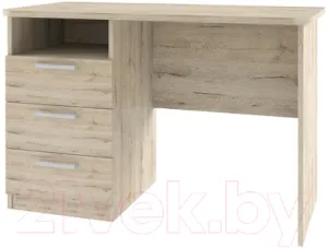 Письменный стол Anrex Oskar 3SN (дуб санремо) фото