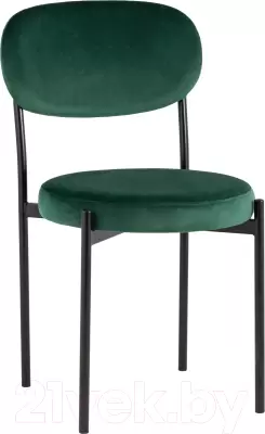 Стул Stool Group Бриф / vd-brief-b19 (велюр зеленый) фото