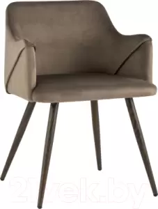 Стул Stool Group Монарх / DC-1502 HLR-48 (коричневый) фото