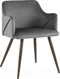 Стул Stool Group Монарх New / DC-1502 HLR-24 (серый) фото
