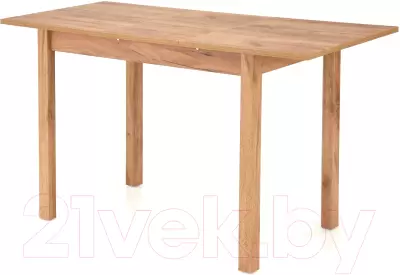 Обеденный стол Halmar Gino 100-135x60x75 фото