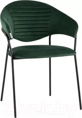 Стул Stool Group Алексис / AV 445-Cdf-08 (велюр зеленый) фото