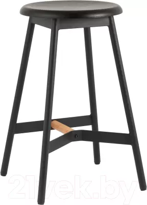 Табурет барный Stool Group Knobb / 9117H65 (черный) фото