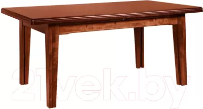 Обеденный стол Гомельдрев ГМ 6062-20 Дуб (мокко) фото