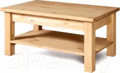 Журнальный столик Kommodum 460x1000x600 KDTBR1 фото