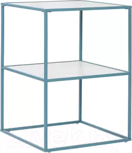Журнальный столик Bergenson Bjorn Mayen / BB0000241 (бирюзовый) фото