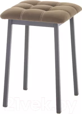 Табурет AMC Comfort 7.1.2 (ткань венге/черный) фото