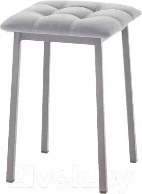 Табурет AMC Comfort 7.4.5 (ткань графит/графит) фото
