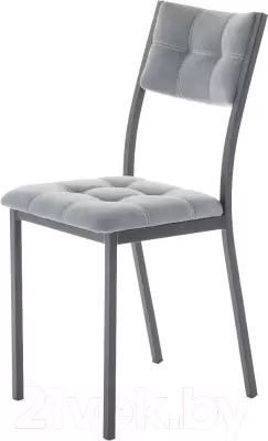 Стул AMC Comfort 3.1.5 (ткань графит/черный) фото