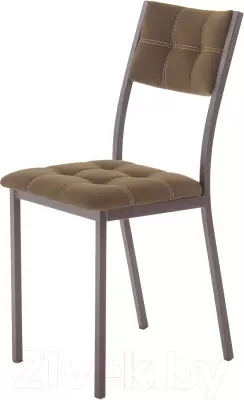 Стул AMC Comfort 3.2.2 (ткань венге/коричневый) фото