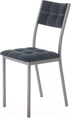 Стул AMC Comfort 3.4.1 (ткань черный/графит) фото