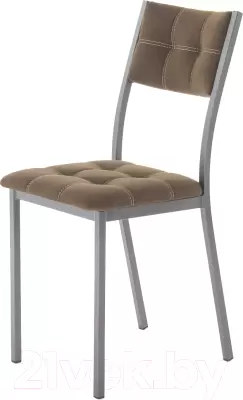Стул AMC Comfort 3.4.2 (ткань венге/графит) фото