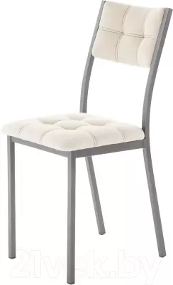 Стул AMC Comfort 3.4.3 (ткань бежевый/графит) фото