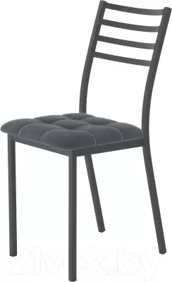 Стул AMC Comfort 4.1.1 (ткань черный/черный) фото