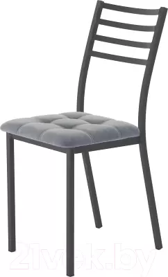 Стул AMC Comfort 4.1.5 (ткань графит/черный) фото