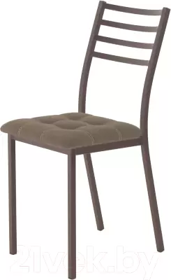 Стул AMC Comfort 4.2.2 (ткань венге/коричневый) фото