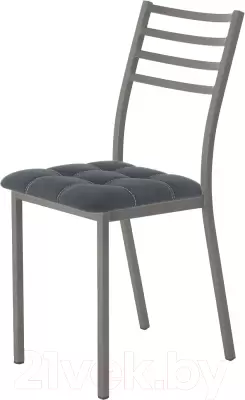 Стул AMC Comfort 4.4.1 (ткань черный/графит) фото
