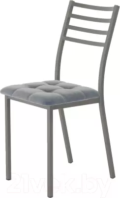 Стул AMC Comfort 4.4.5 (ткань графит/графит) фото