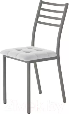Стул AMC Comfort 4.4.6 (ткань серый/графит) фото