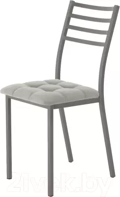 Стул AMC Comfort 4.4.18 (ткань латте/графит) фото