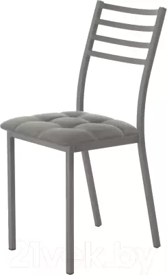 Стул AMC Comfort 4К4.5 (кожзам графит/графит) фото